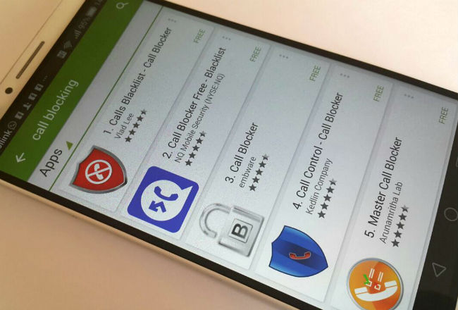 3 Best Android Apps for Call Blocking